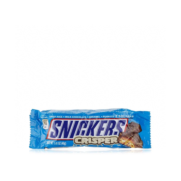 Snickers Crisper 40g