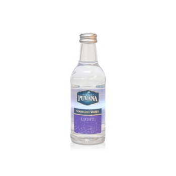 Puvana Light Sparkling Water 240ml