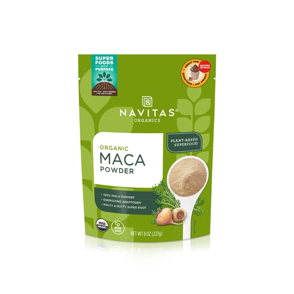 Navitas Organics Maca Powder 227g