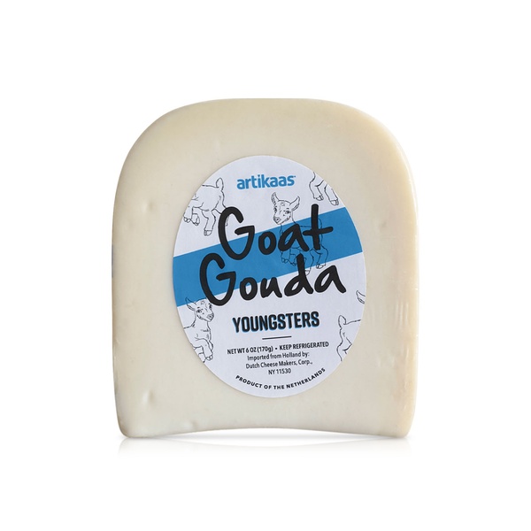 Artikaas Goat Gouda Cheese 170g