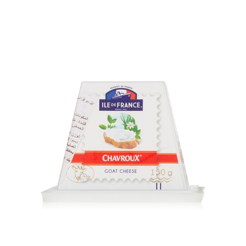 Ile De France Chavroux Goat Cheese 150g