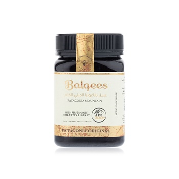 Balquees Raw Patagonia Mountain Honey 500g APF 200+