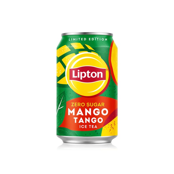 Lipton Zero Mango Tango Iced Tea 310ml