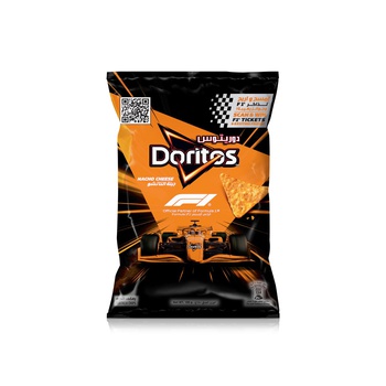 Doritos Nacho Cheese 185g