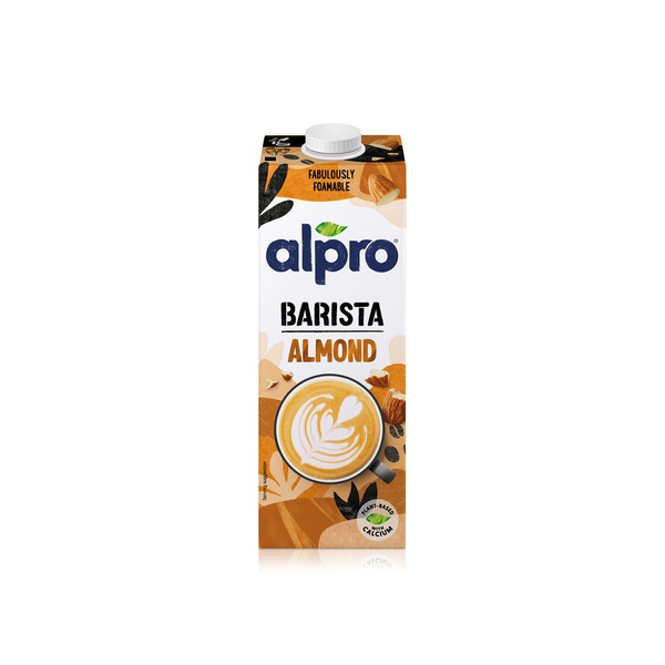 Alpro Barista Almond Milk 1 litre