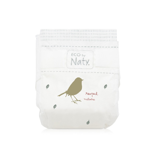 Eco by Naty Diapers Size 4 x 26