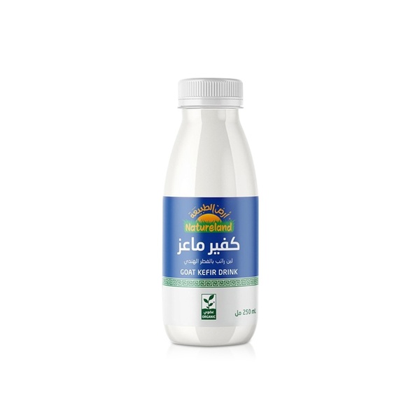 Natureland Goat Kefir Drink 250ml