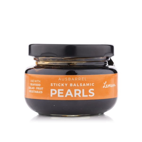 Sticky Balsamic Lemon Pearls 110g