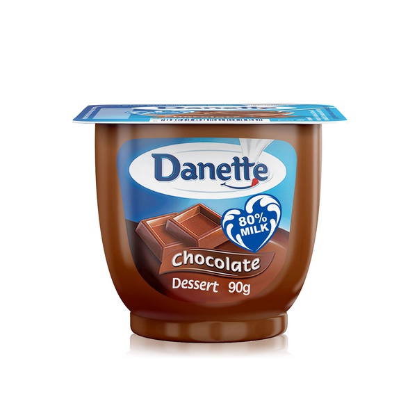 اشتري Danette chocolate creme dessert 90g في الامارات