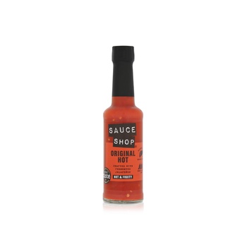 Sauce Shop Original Hot Sauce 160g