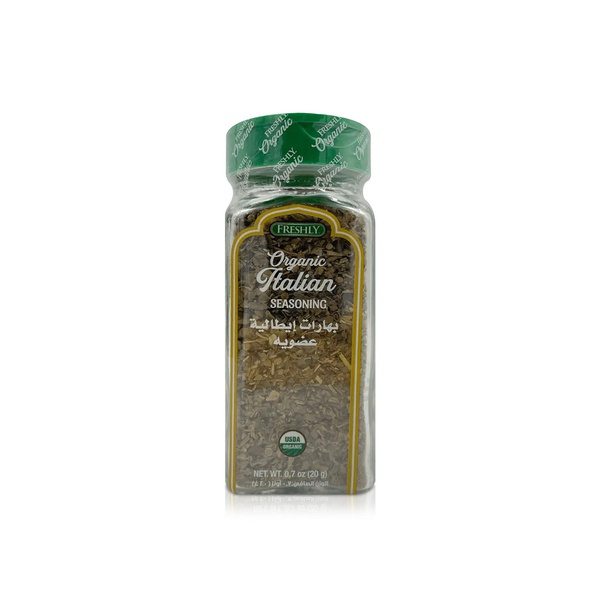 Freshly Organic Italian Seasoning 20g