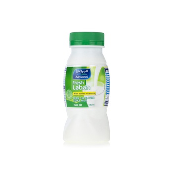 Almarai Full Fat Laban with Vitamins 180ml