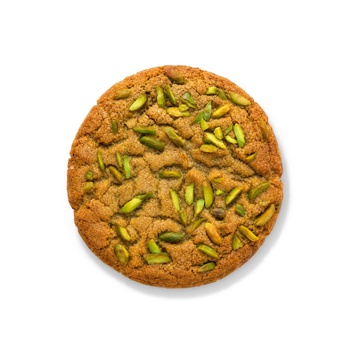 Vanilla Pistachio Cookie