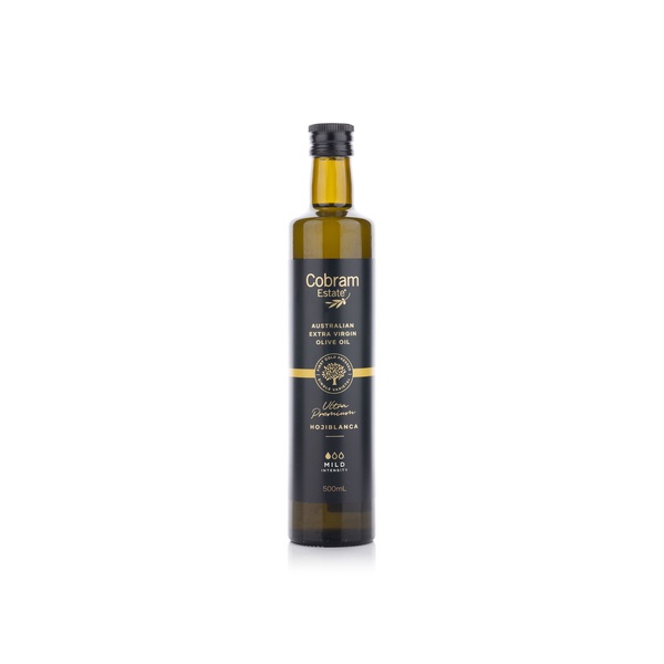 اشتري Cobram Estate hojiblanca extra virgin olive oil 500ml في الامارات