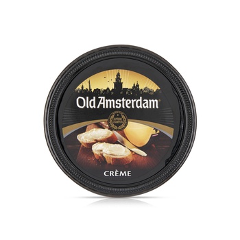Old Amsterdam Creme Spreadable Cheese 125g