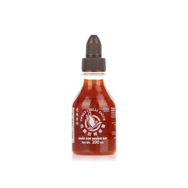 Flying Goose Brand Sweet Chilli Sauce 200ml