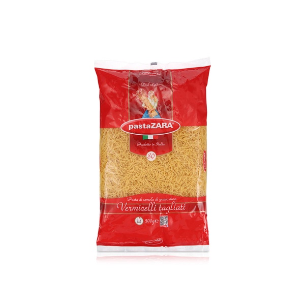 Pasta Zara Vermicelli 500g