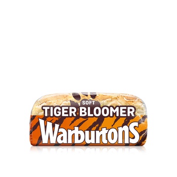 Warburtons Tiger Bloomer Extra Thick Sliced White Bread 600g