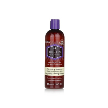 Hask Biotin Boost Thickening Shampoo 355ml