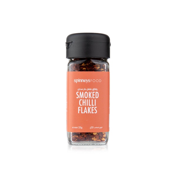 Spinneysfood Smoked Chili Flakes 25g