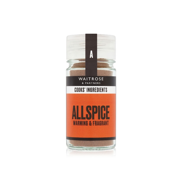 Waitrose Cooks' Ingredients Allspice (Pimento) 40g