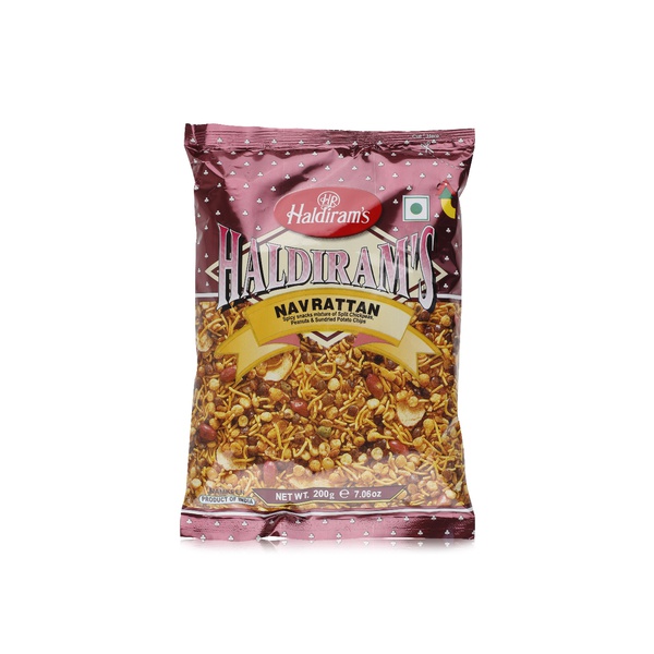 Haldiram's Navrattan 200g