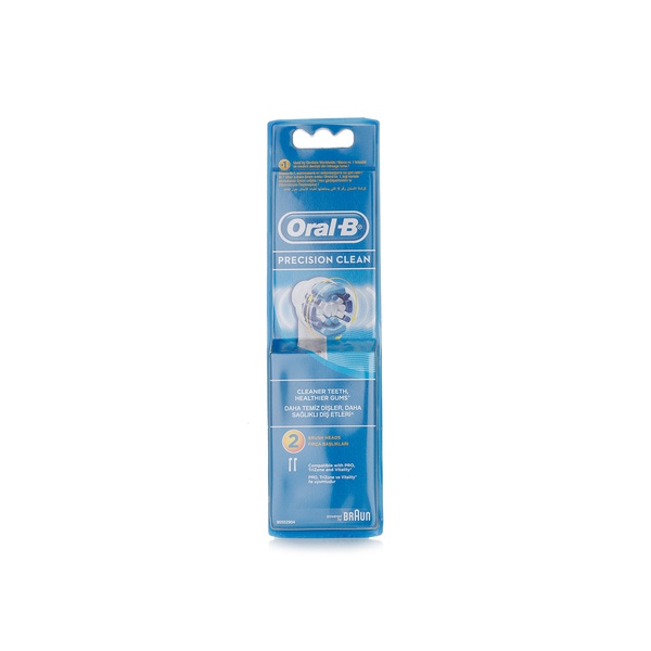 اشتري Braun Oral-B spare brush EB172 في الامارات