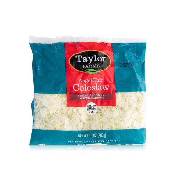 Taylor Farms Angel Hair Coleslaw 283g