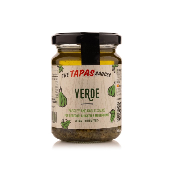 The Tapas Sauces Salsa Verde 310ml