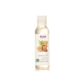 Now 100% Pure Sweet Almond Oil 118ml