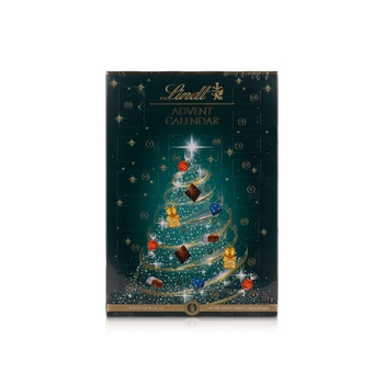 Lindt Christmas Tree Advent Calendar 221g