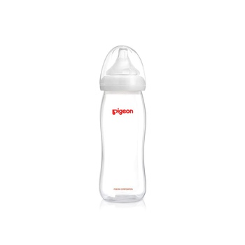 Pigeon SoftTouch Polypropylene Bottle 330ml