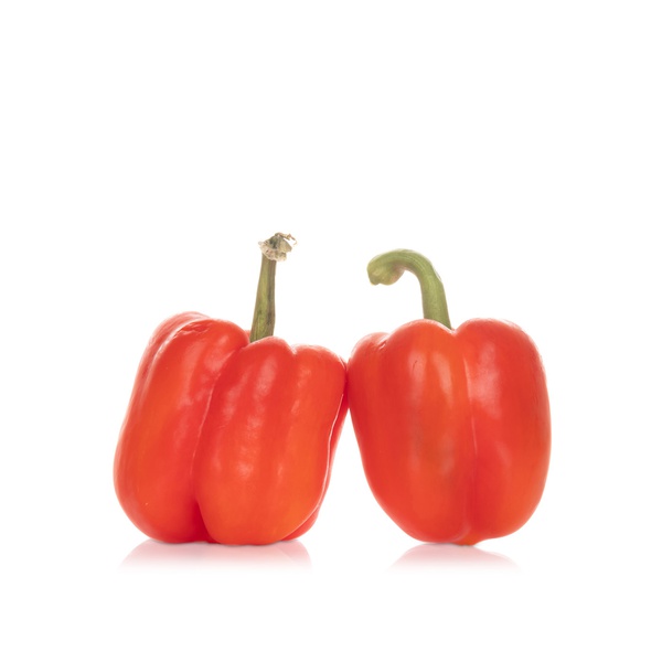 Red Capsicum UK