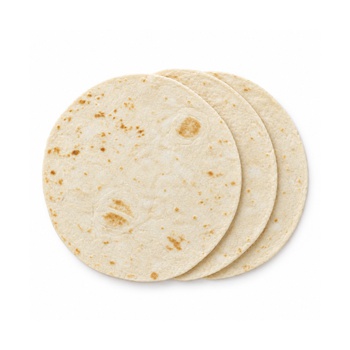 Spinneysfood Soft Original Tortilla Wraps x 6 370g