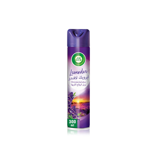 Air Wick air freshener lavender 300ml - Spinneys UAE