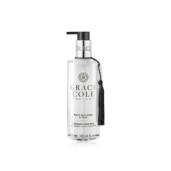 Grace Cole White Nectarine & Pear Hand Wash 300ml