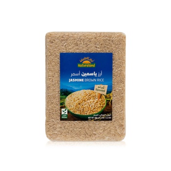 Natureland Brown Rice Sprouted 1kg