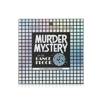 Talking Tables Host Your Own Murder Mystery on the Dance Floor Game