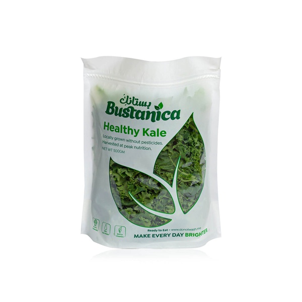 Bustanica Healthy Kale 500g