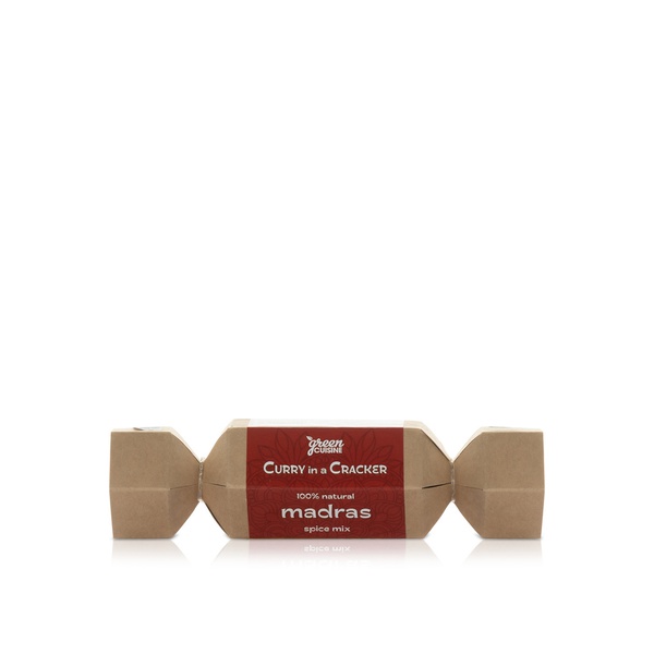 Green Madras Curry in a Cracker 40g