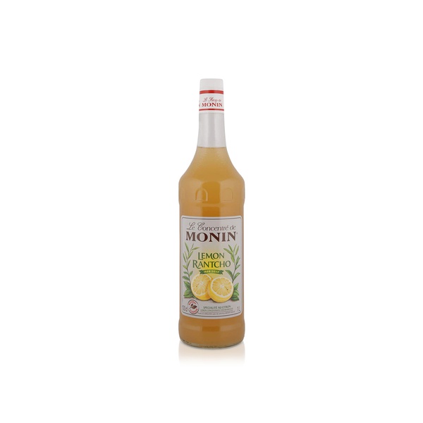 Monin Rantcho Lemon Syrup 1L