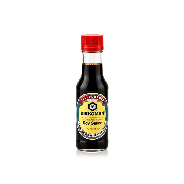 Kikkoman Soy Sauce 148ml