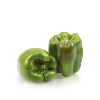Green Capsicum