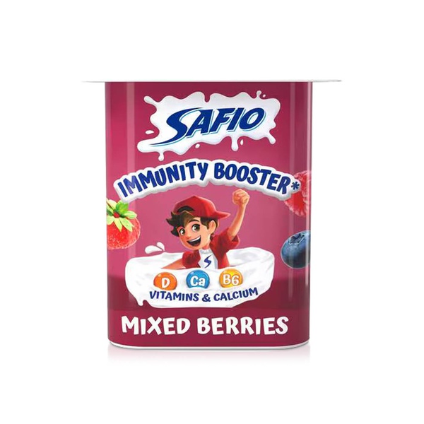 Safio Mixed Berries Yoghurt 110g