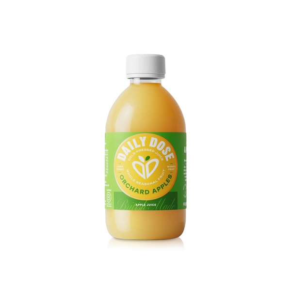 Daily Dose Apple Juice 300ml