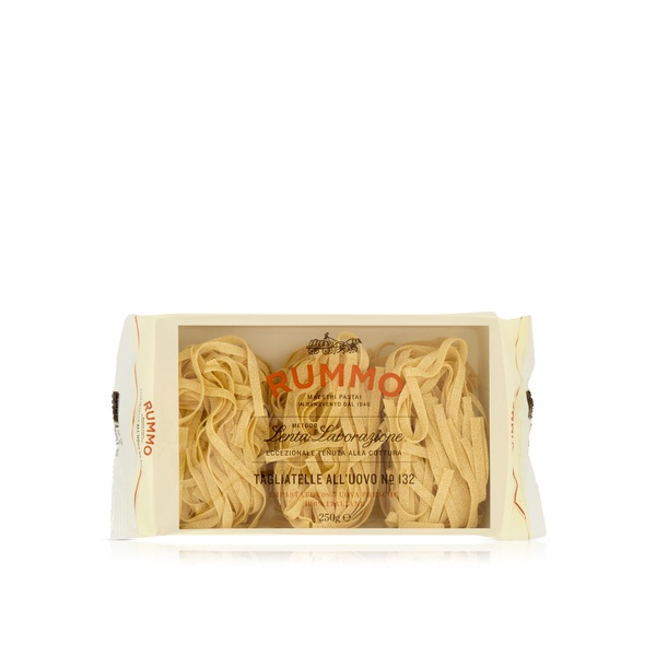Rummo Tagliatelle All'uovo No. 132 250g