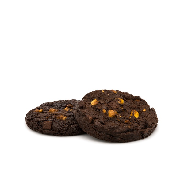 Triple Chocolate Cookies 80g x 3