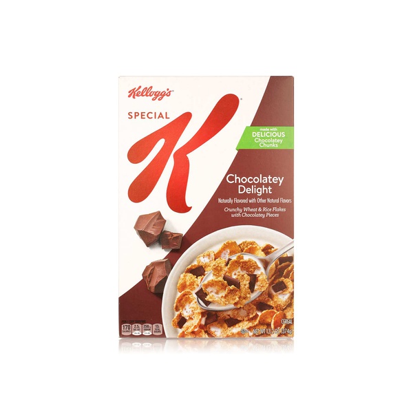 Buy Kelloggs Special K chocolatey delight 374g in UAE