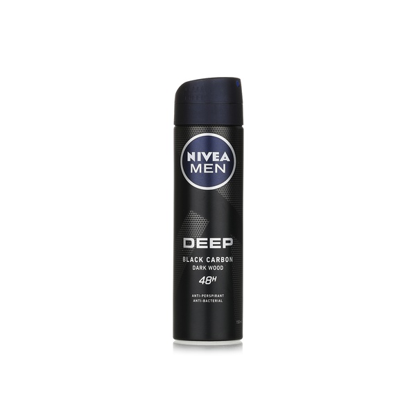 Nivea Men Deep Deodorant Spray 150ml