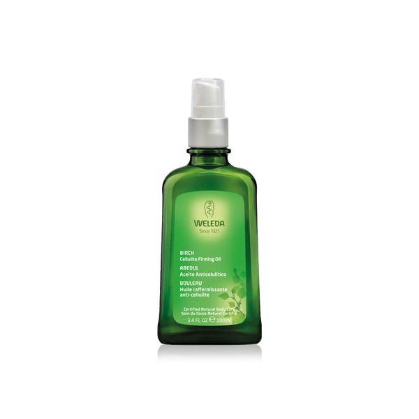 Weleda Birch Cellulite Oil 100ml